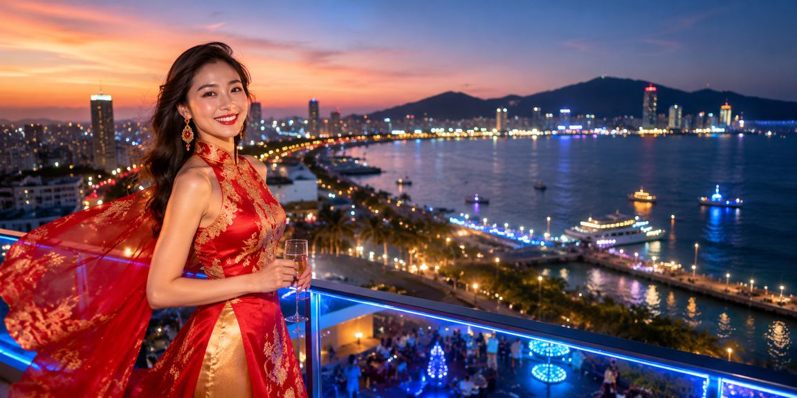 Bờ biển Đà Nẵng minh họa bối cảnh thể thao và mobile của người dùng Việt