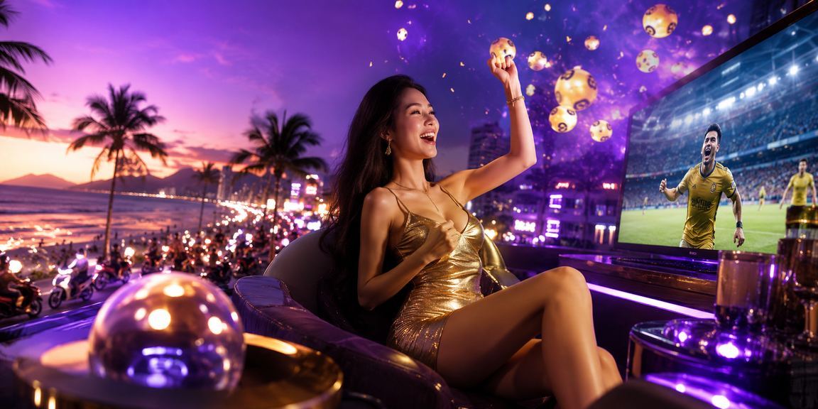Bãi biển Đà Nẵng minh họa thông tin thanh toán VND trong ưu đãi