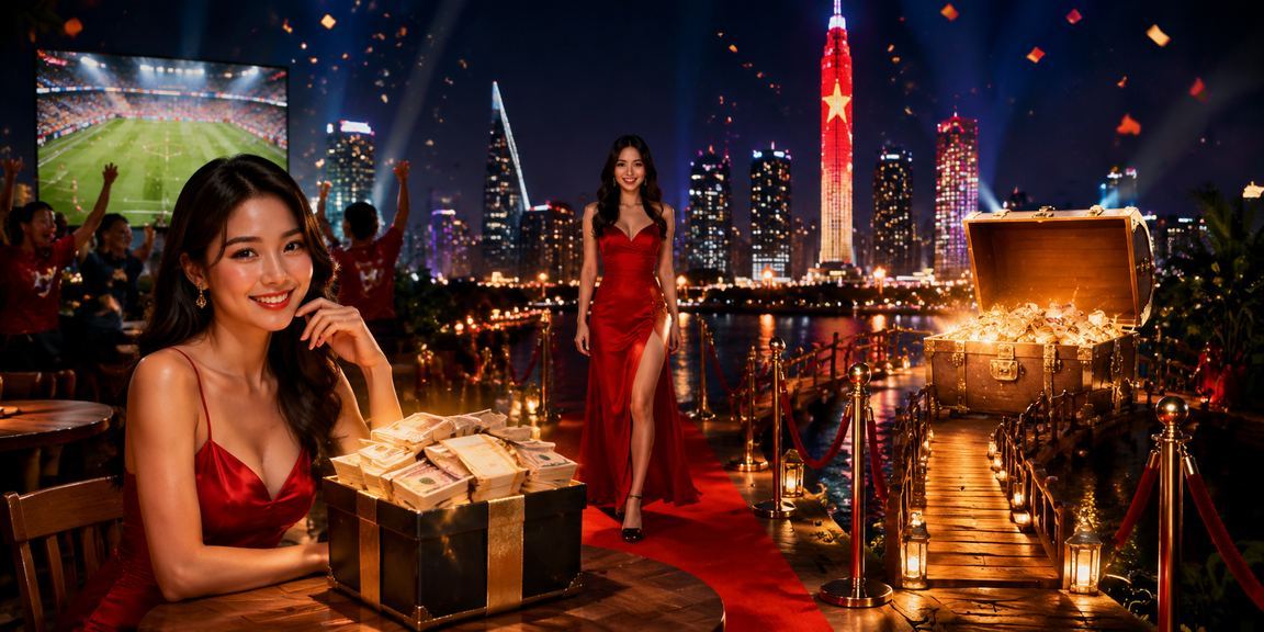 Không gian cà phê TP Hồ Chí Minh gợi trải nghiệm Jackpot trên mobile